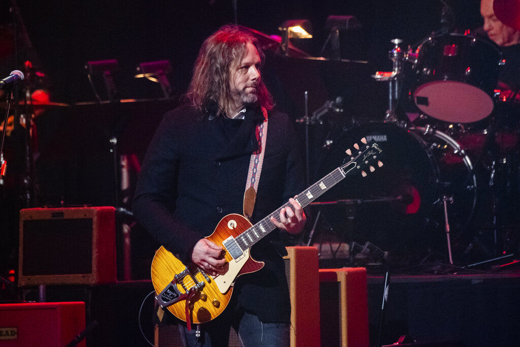Rich Robinson